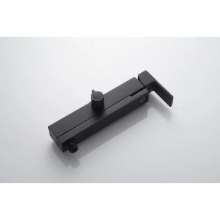 Душевая система Knotlor KN-23/BL, черный